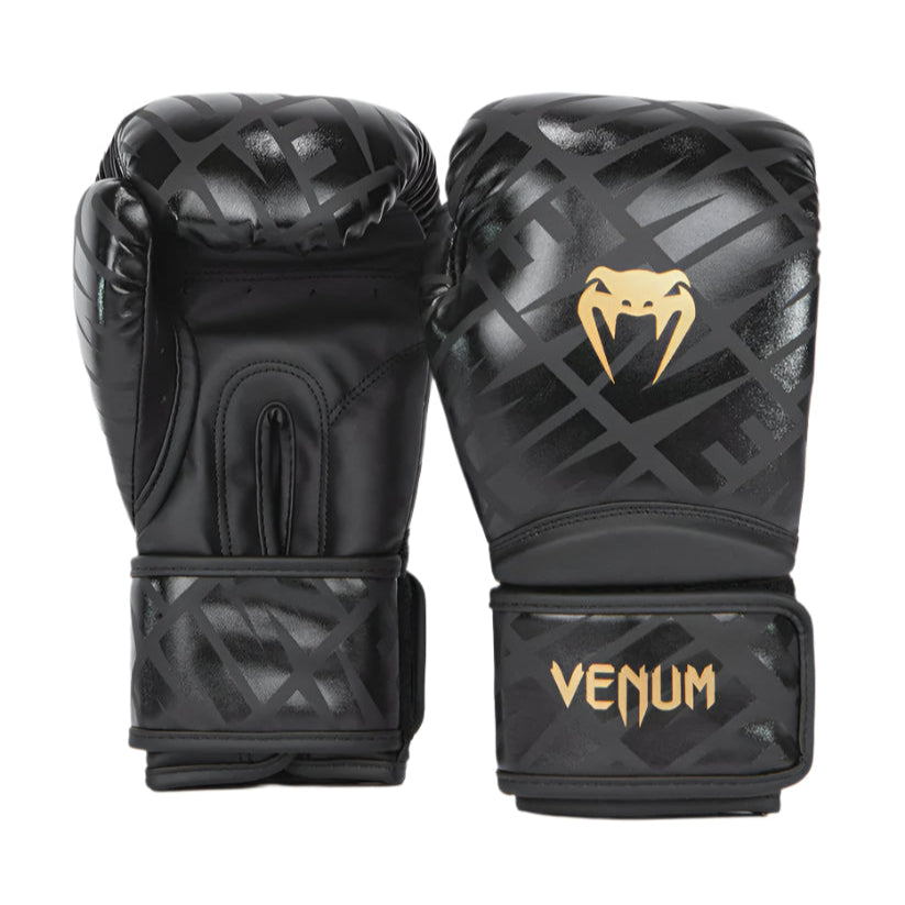 VENUM GLOVES CONTENDER 1.5 TRAINING BLACK/GOLD