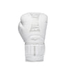 EVERLAST GLOVES BOXING ELITE V2 HOOK AND LOOP WHITE