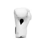 EVERLAST GLOVES BOXING ELITE V2 HOOK AND LOOP WHITE