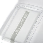 EVERLAST GLOVES BOXING ELITE V2 HOOK AND LOOP WHITE