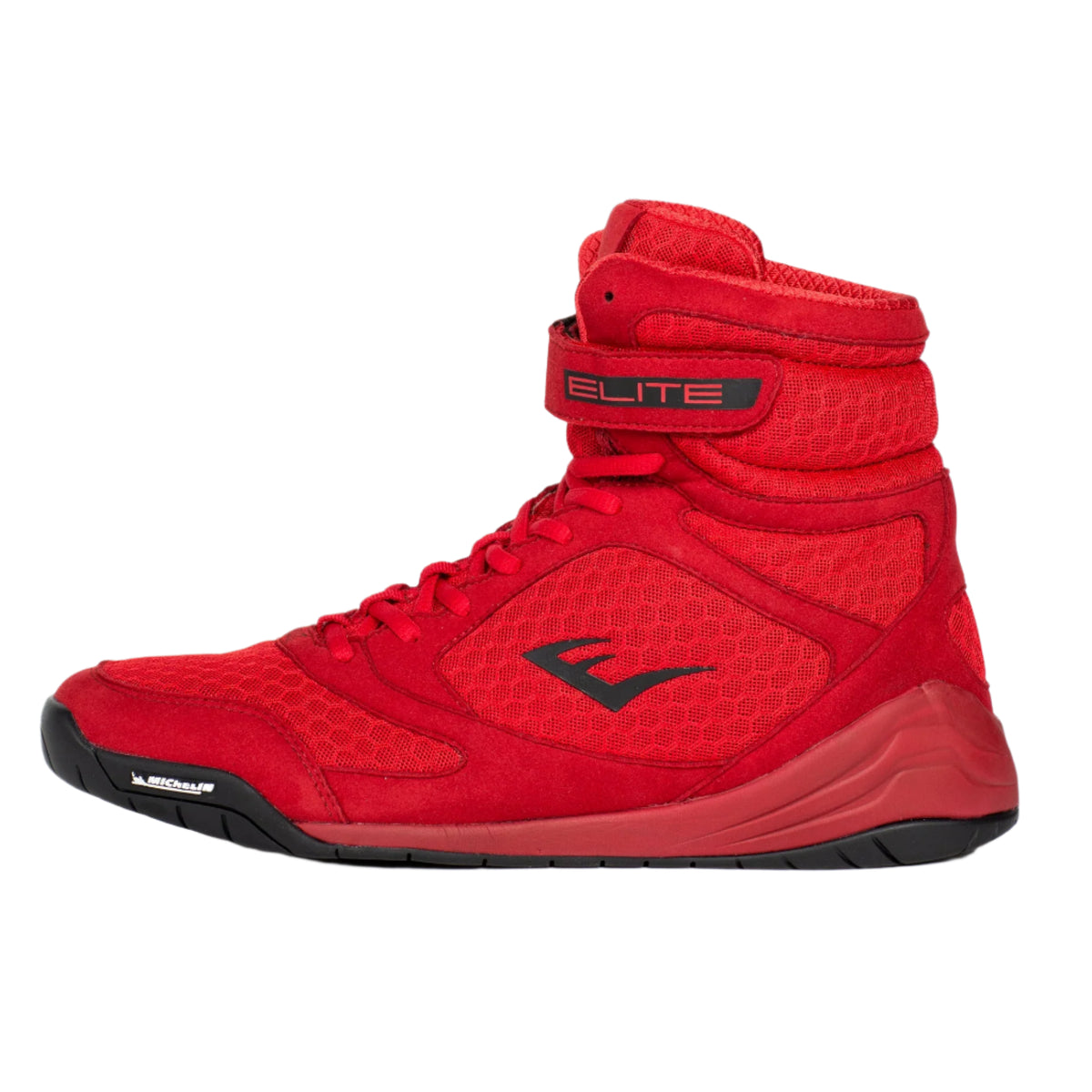 EVERLAST SHOES ELITE 2 BOXING RED