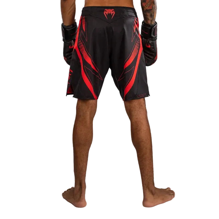 VENUM FIGHT SHORT AMAZONIA BLACK/RED