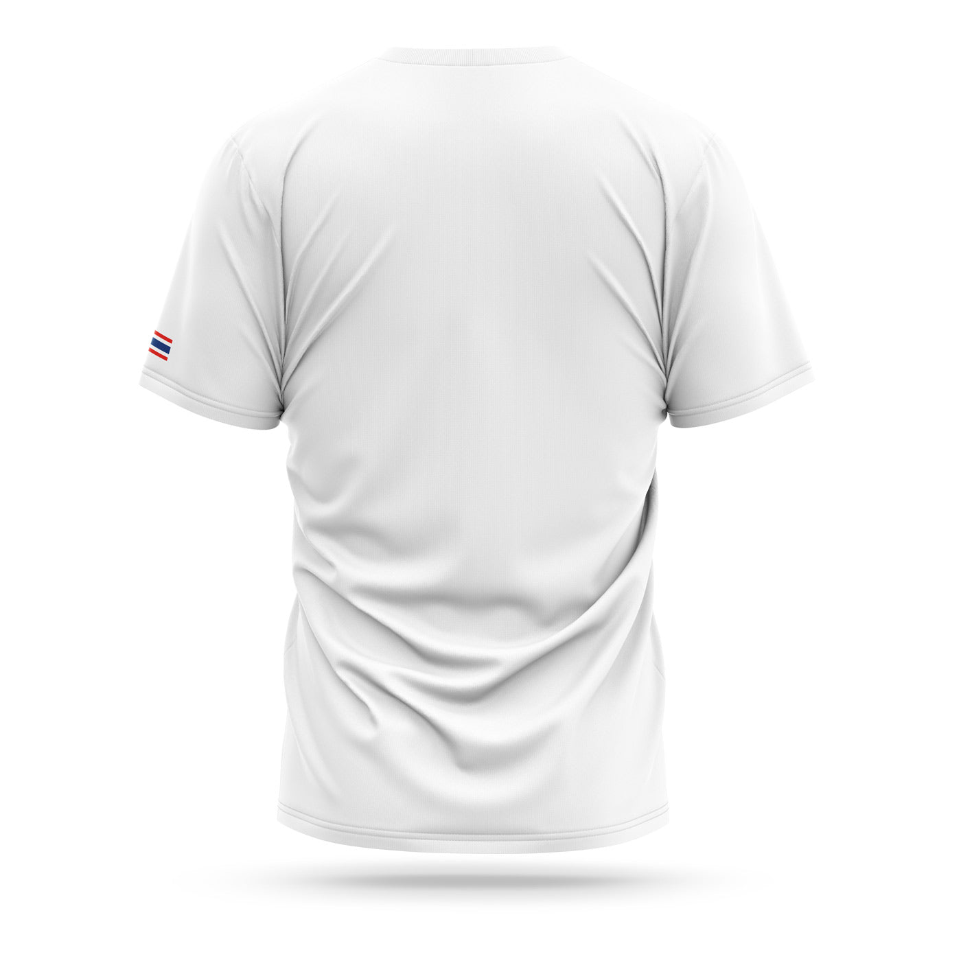FAIRTEX SHIRT FIGHT TEAM WHITE/RED/BLACK – MSM FIGHT SHOP