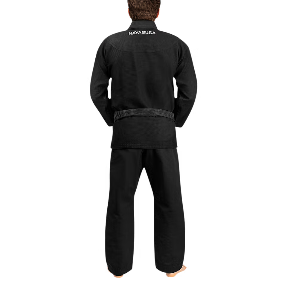 HAYABUSA GI ULTRA LIGHTWEIGHT BLACK