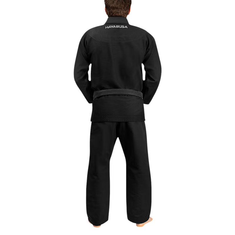 HAYABUSA GI ULTRA LIGHTWEIGHT BLACK