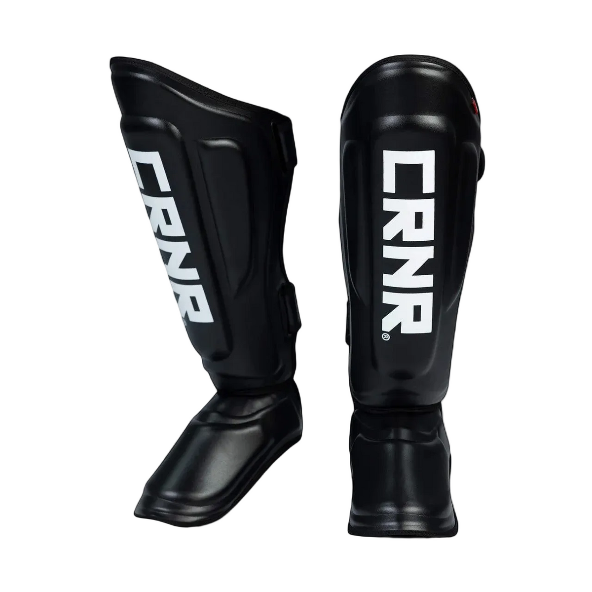 COMBAT CORNER SHINGUARDS SUPREME BLACK
