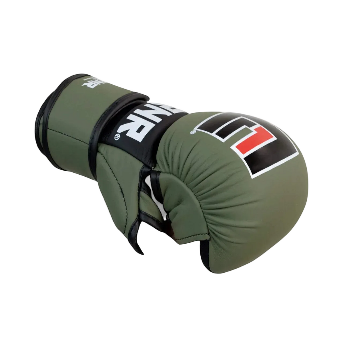 COMBAT CORNER MMA SPAR GLOVES OD GREEN