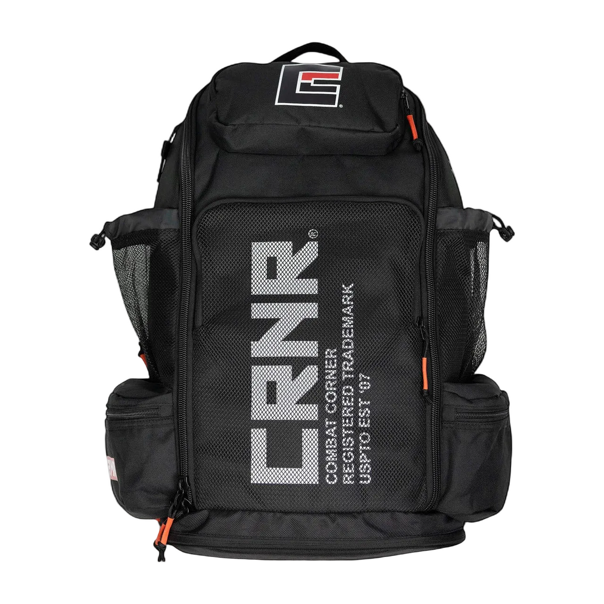 COMBAT CORNER BAG ADAPT GEAR BACKPACK BLACK