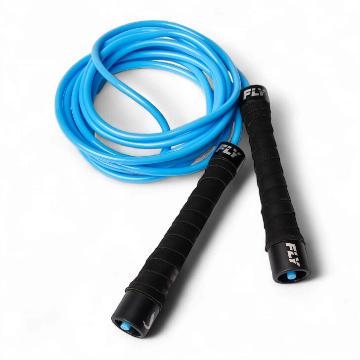 FLY JUMP ROPE ULTRA SPEED ROPE BLUE 10FT