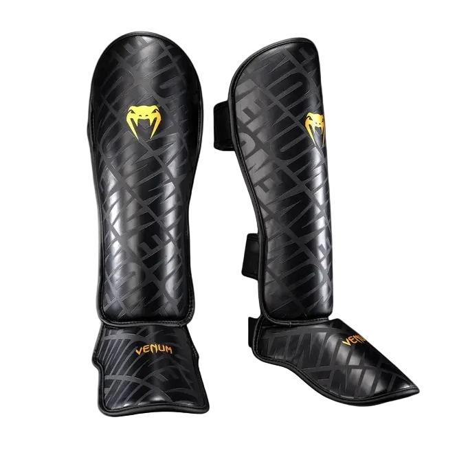 VENUM SHINGUARD CONTENDER 1.5 XT 3D BLACK/GOLD