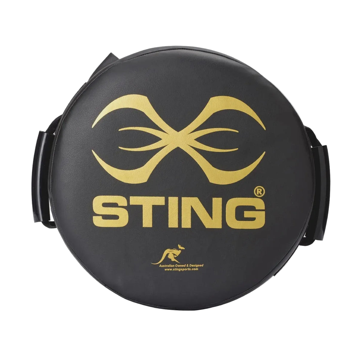 STING ROUND PUNCH SHIELD STRIKE BUMP