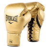 EVERLAST GLOVES LACE MX 2 LEATHER GOLD/BLACK