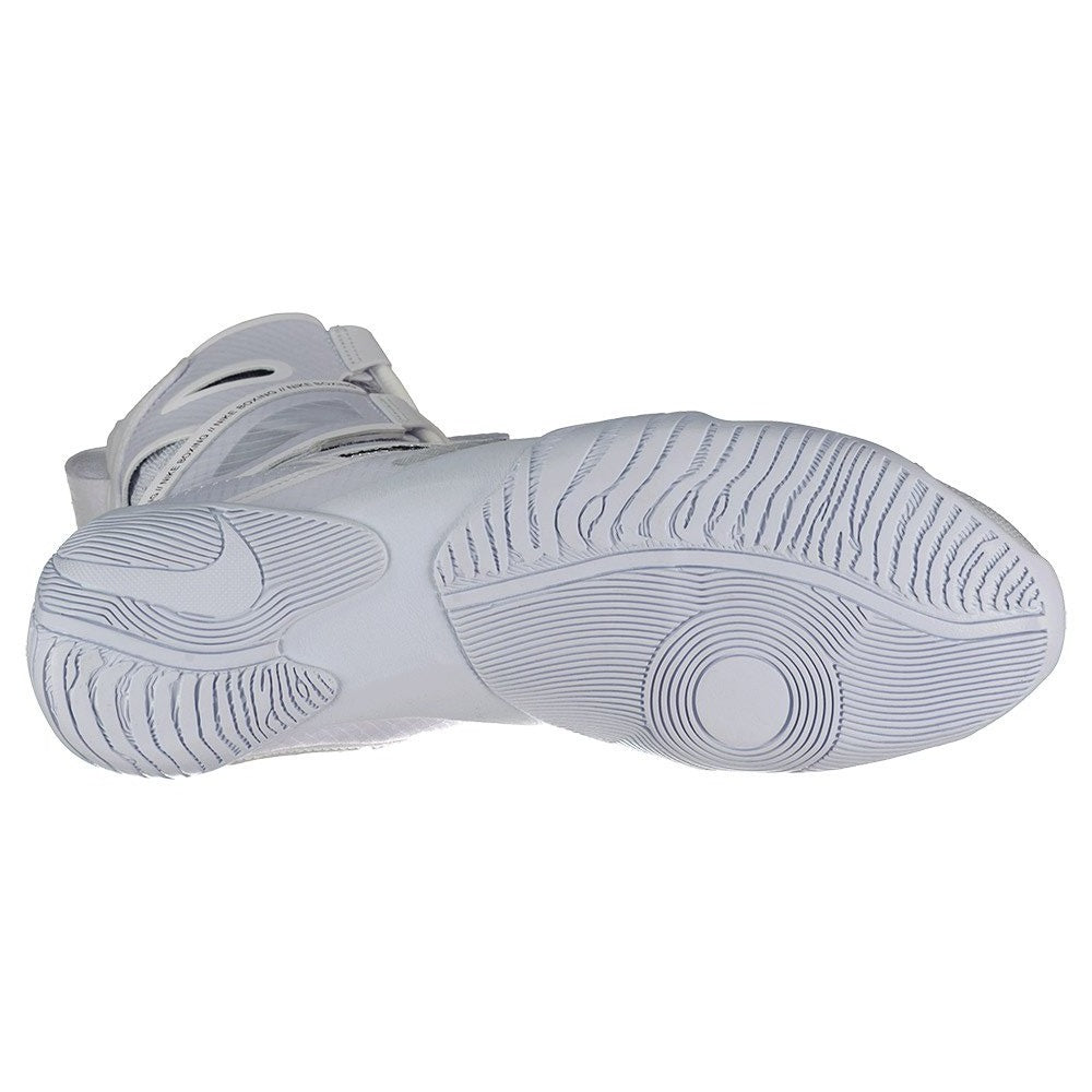 NIKE SHOES HYPERKO 2 SOLE NEW OFF WHITE/BLACK 