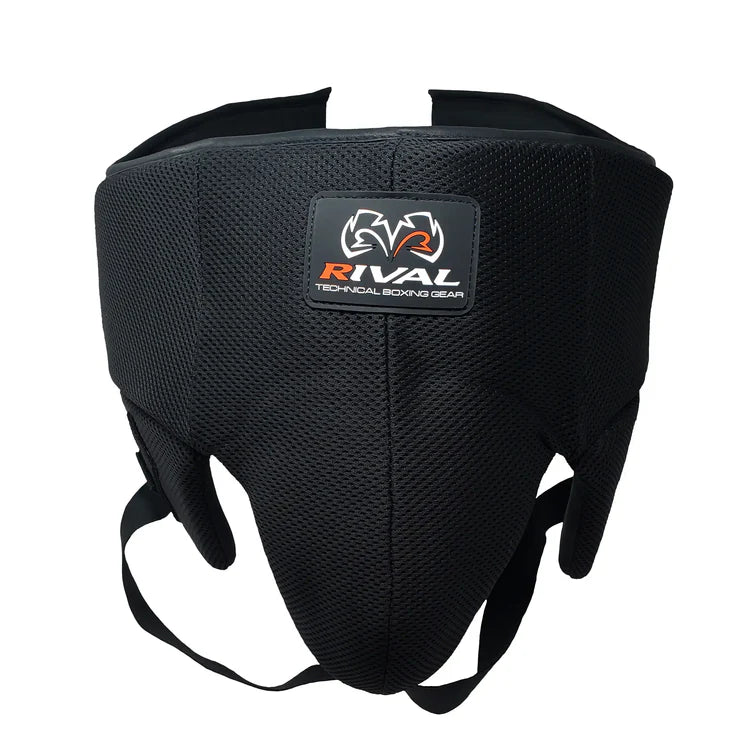 RIVAL BOXING CUP RNFL PRO PROTECTOR BLACK