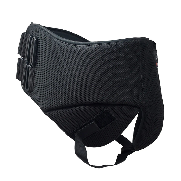 RIVAL BOXING CUP RNFL PRO PROTECTOR BLACK