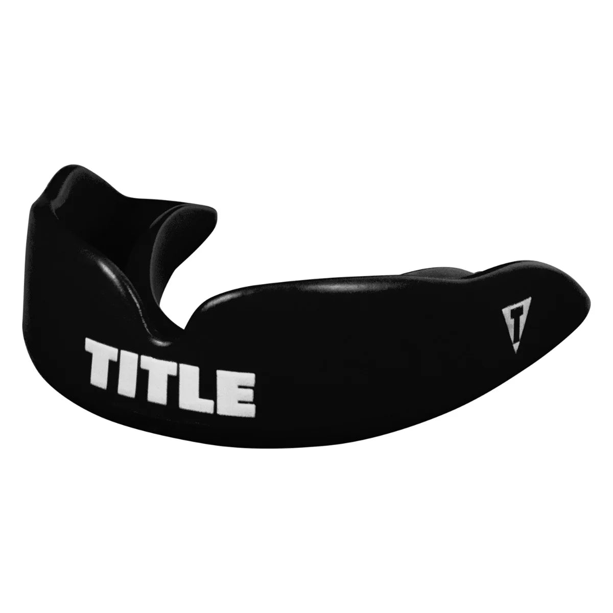 TITLE MOUTHGUARD BOIL & BITE BASIC YOUTH