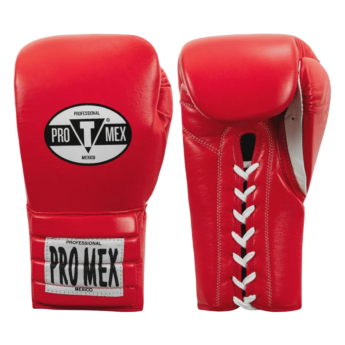 PRO MEX GLOVES PRO SPARRING V3 LACE RED