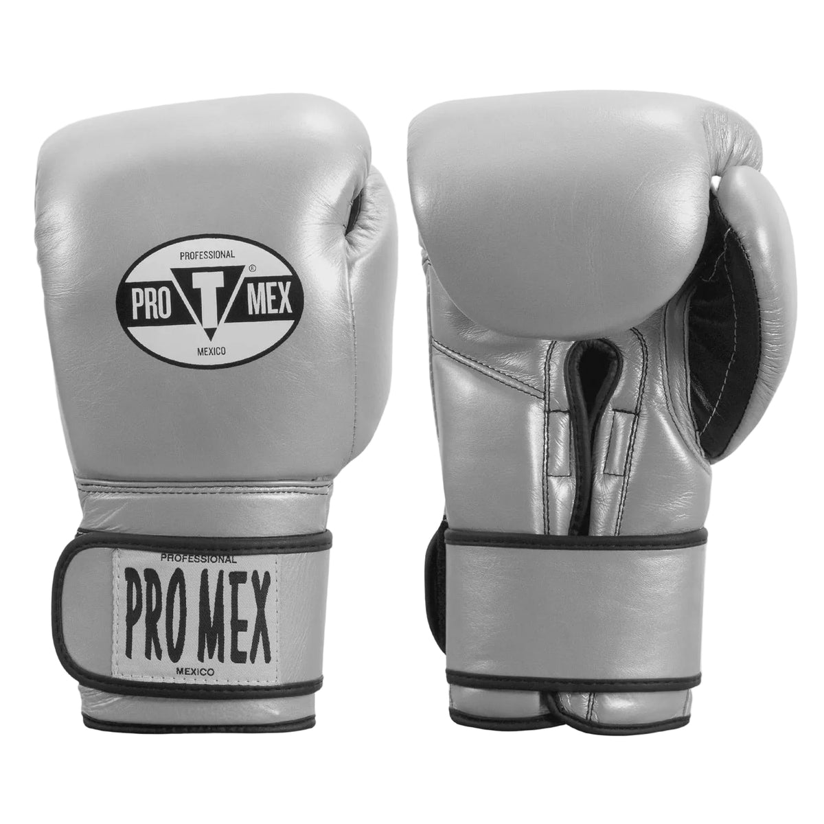 PRO MEX GLOVES PROFESSIONAL TRAINING 3.0 SILVER