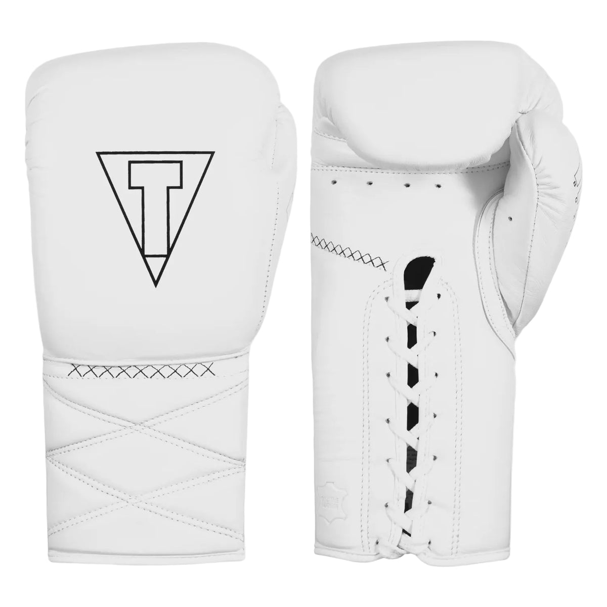 TITLE GLOVES MOMENTUM PRO SPARRING WHITE