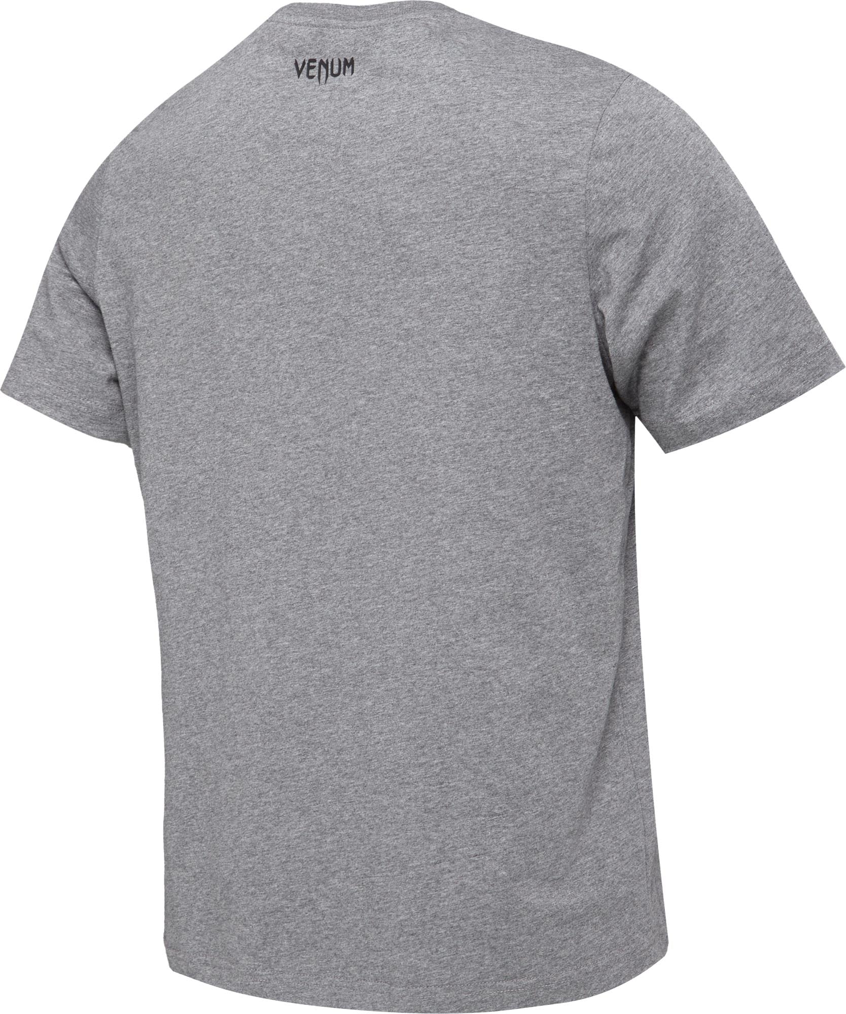 VENUM SHIRT UFC CLASSIC GREY/RED – MSM FIGHT SHOP