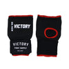 VICTORY EASY WRAP SLIP-ON GEL V2 BLACK/ RED