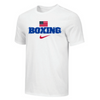 USA Nike boxing t-shirt | Just Do It | Miami