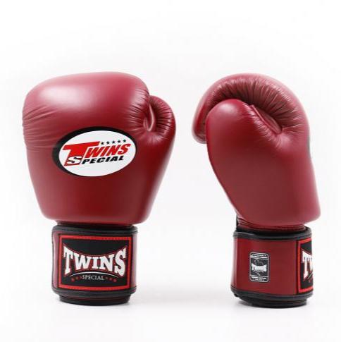 『Twins Special 』ベリープロテクター Mサイズ レッド Twins Special | Twins Muay Thai Gloves | Made in Thailand | Top