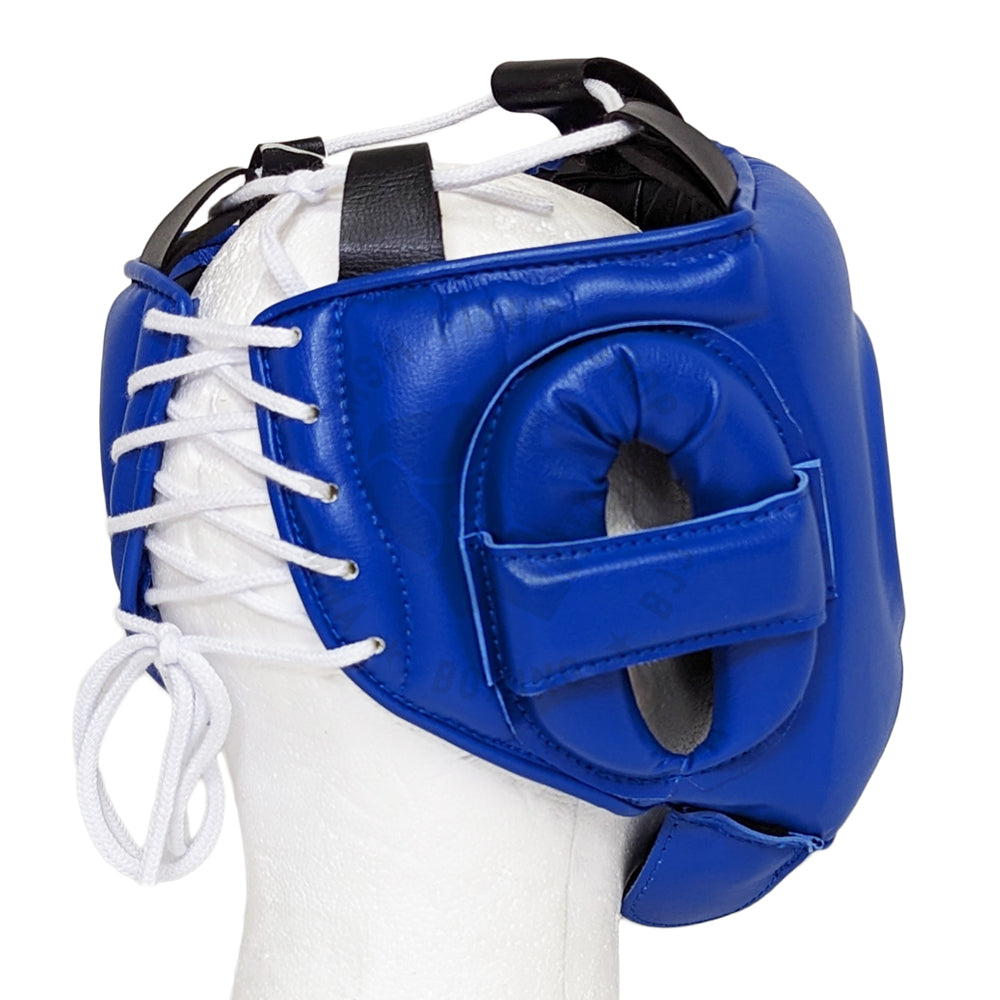 WINNING HEADGEAR BAR FULL FACE FG5000 BLUE - SIZE LARGE – MSM