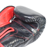 CLETO REYES GLOVES XPAD BLACK/RED - MSM FIGHT SHOP