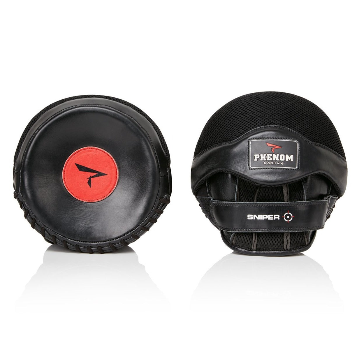 Micro hotsell mitts boxing