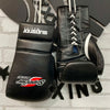 SUPERIOR GLOVES BOXING JAPAN STYLE BLACK LACE UP V.2