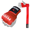 PHENOM BOXING EASY WRAPS RED