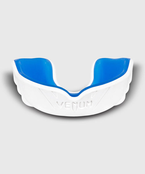 VENUM MOUTHGUARD CHALLENGER WHITE/BLUE