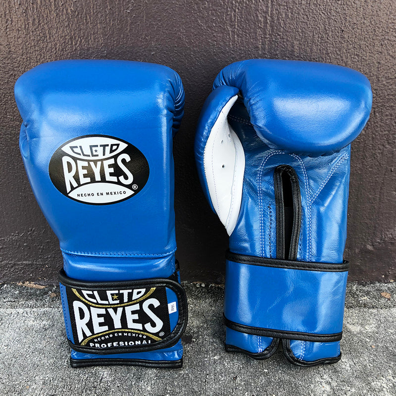 Cleto Reyes Velcro Blue 