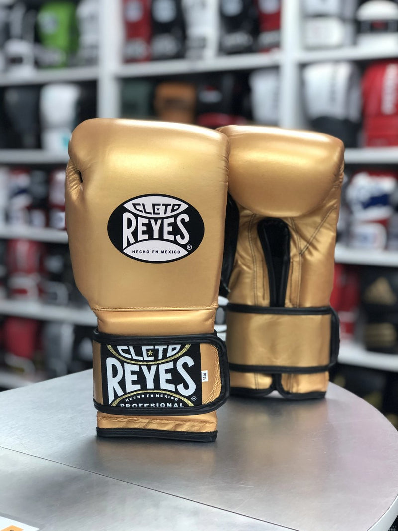 MSM Fight Shop  Cleto Reyes Limited Edition Training Velcro