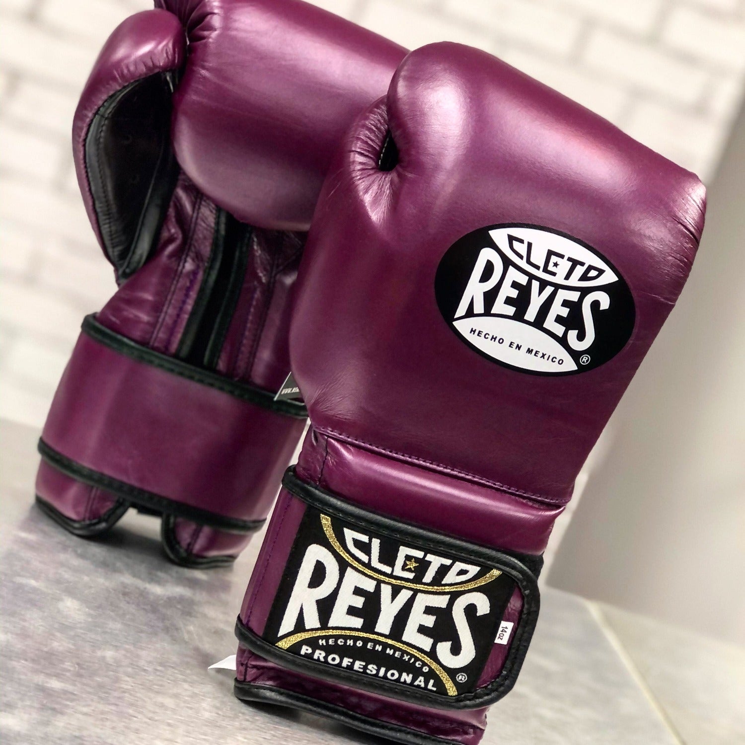 MSM Fight Shop | Cleto Reyes Limited Edition Boxing Gloves