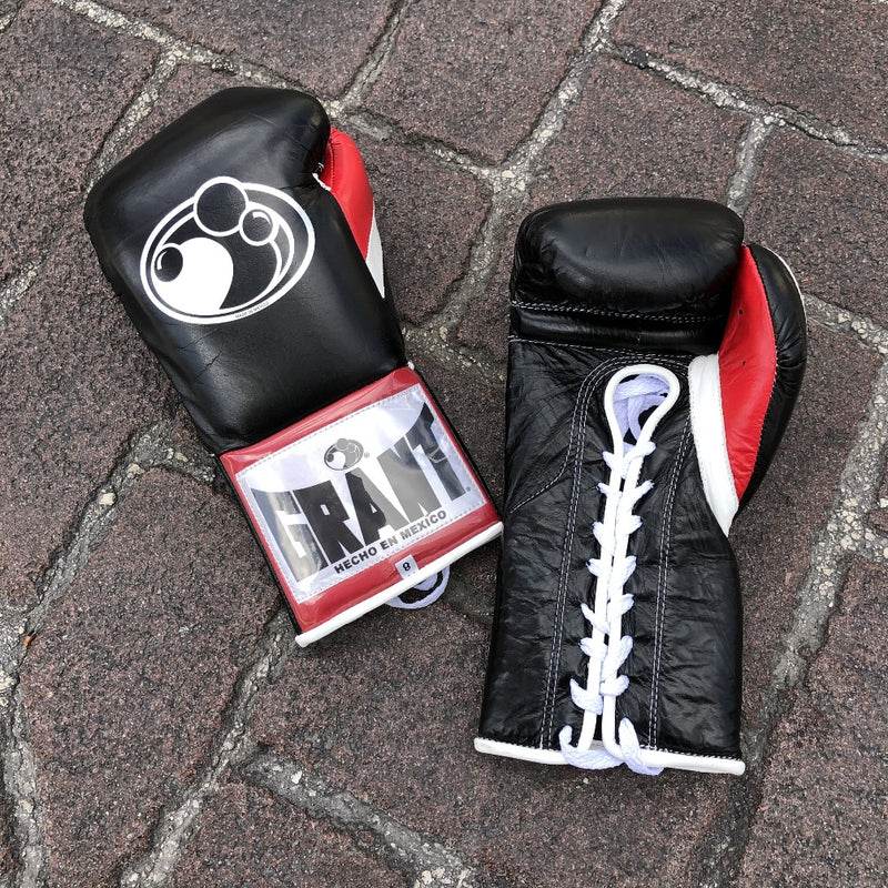 Full Send Boxing Gloves Red - SS21 - US