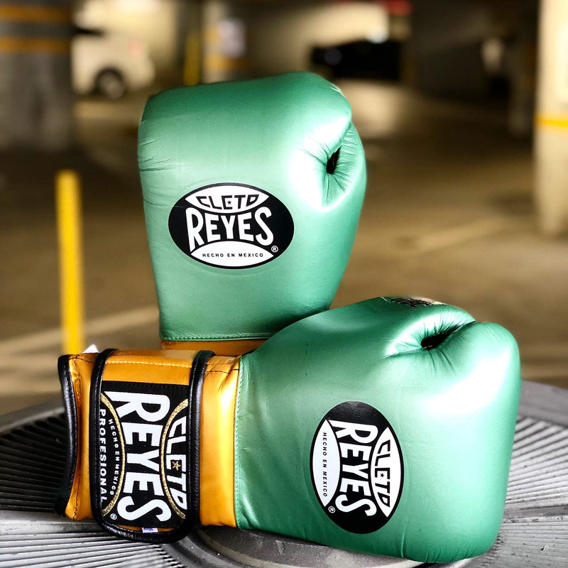 Guantes Cleto Reyes edicion limitada WBC