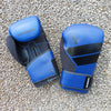 HAYABUSA GLOVES S4 BOXING GLOVES BLUE/BLACK