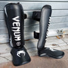 VENUM SHINGUARDS CHALLENGER BLACK/WHITE