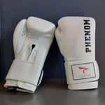 Phenom White XDT 200 Boxing Gloves