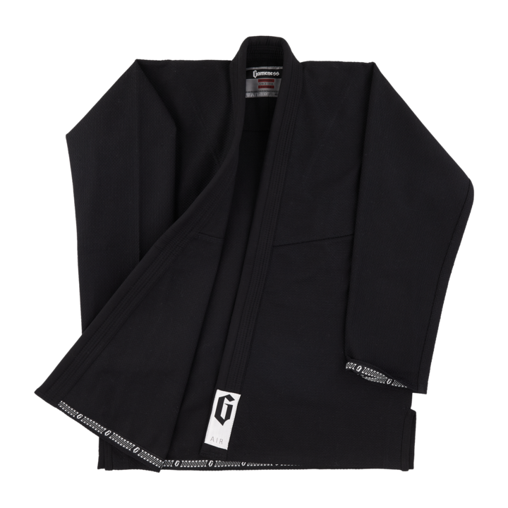 GAMENESS GI BJJ AIR 2 BLACK