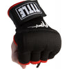 TITLE EASY WRAPS ATTACK NITRO SPEED WRAPS BLACK/RED - MSM FIGHT SHOP