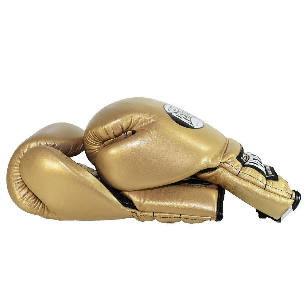 CLETO REYES ゴールド ボクシンググローブ MSM Fight Shop | Cleto Reyes Limited Edition Training Velcro