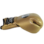 CLETO REYES GLOVES LACE LIMITED GOLD - MSM FIGHT SHOP