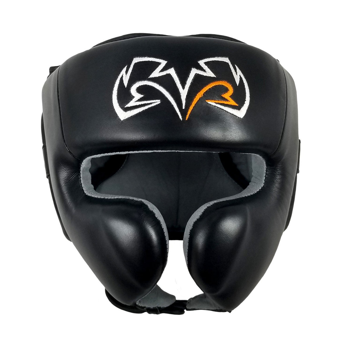 RIVAL HEADGEAR NO CHIN MEXICAN RHG30 BLACK