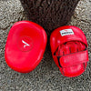 PHENOM BOXING FOCUS MITTS FP205 RED
