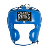 CLETO REYES HEADGEAR CHEEKS BLUE