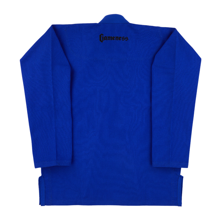 GAMENESS GI BJJ AIR 2 BLUE