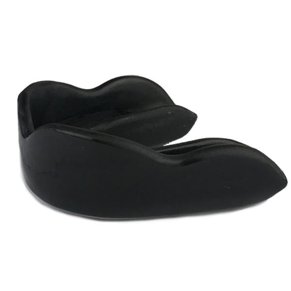 DC mouthguard High impact black plain